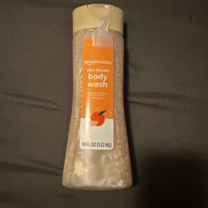 Silky Smooth Body Wash - Peach & Orange